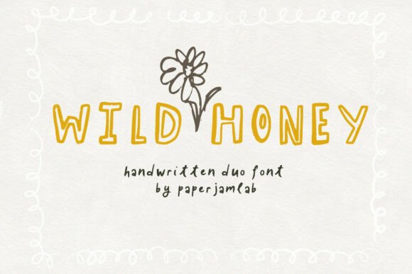 Download Wild Honey - Wild Collection