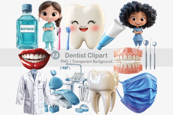 Download Dentist Clipart, Western PNG Bundle - Western png bundle Collection