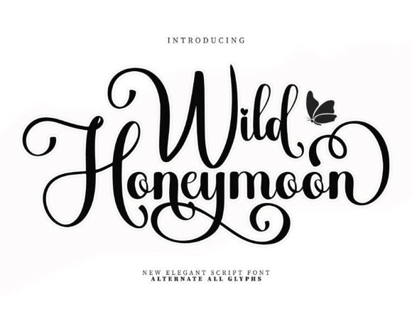 Download Wild Honeymoon - Wild Collection