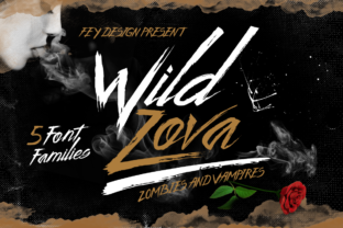 Download Wild Zova - Wild Collection