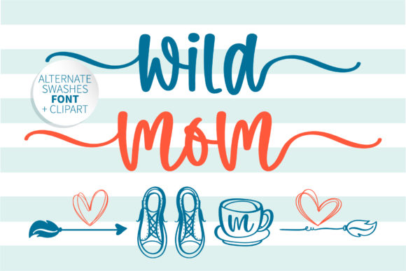 Download Wild Mom - Wild Collection