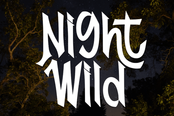 Download Night Wild - Wild Collection