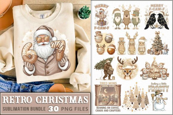Download Christmas Western PNG Bundle - Western png bundle Collection