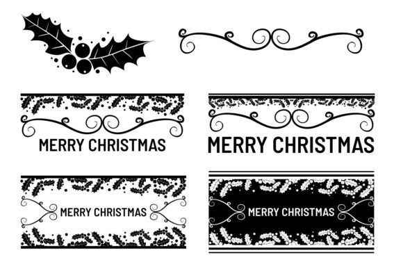 Download Hand Drawn Christms Sticker Cutout - Sticker cutout Collection