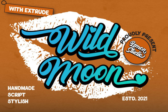 Download Wild Moon - Wild Collection