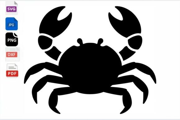 Download Crab SVG Clipart Nautical Beach Ocean - Beach Collection