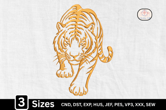 Download Wild Animal Fierce Tiger - Wild Collection