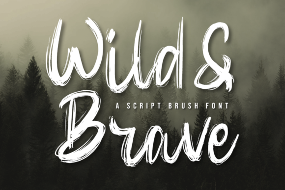 Download Wild &amp; Brave - Wild Collection
