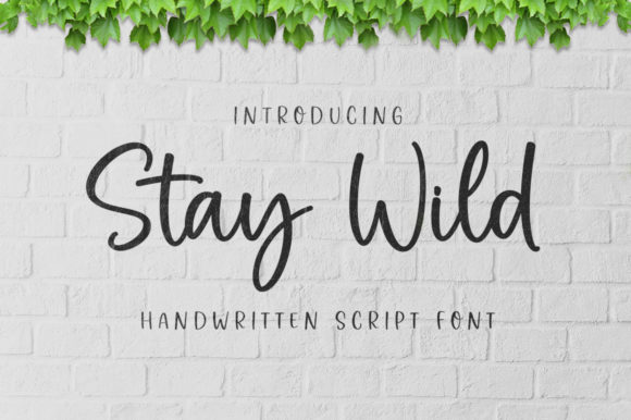 Download Stay Wild - Wild Collection